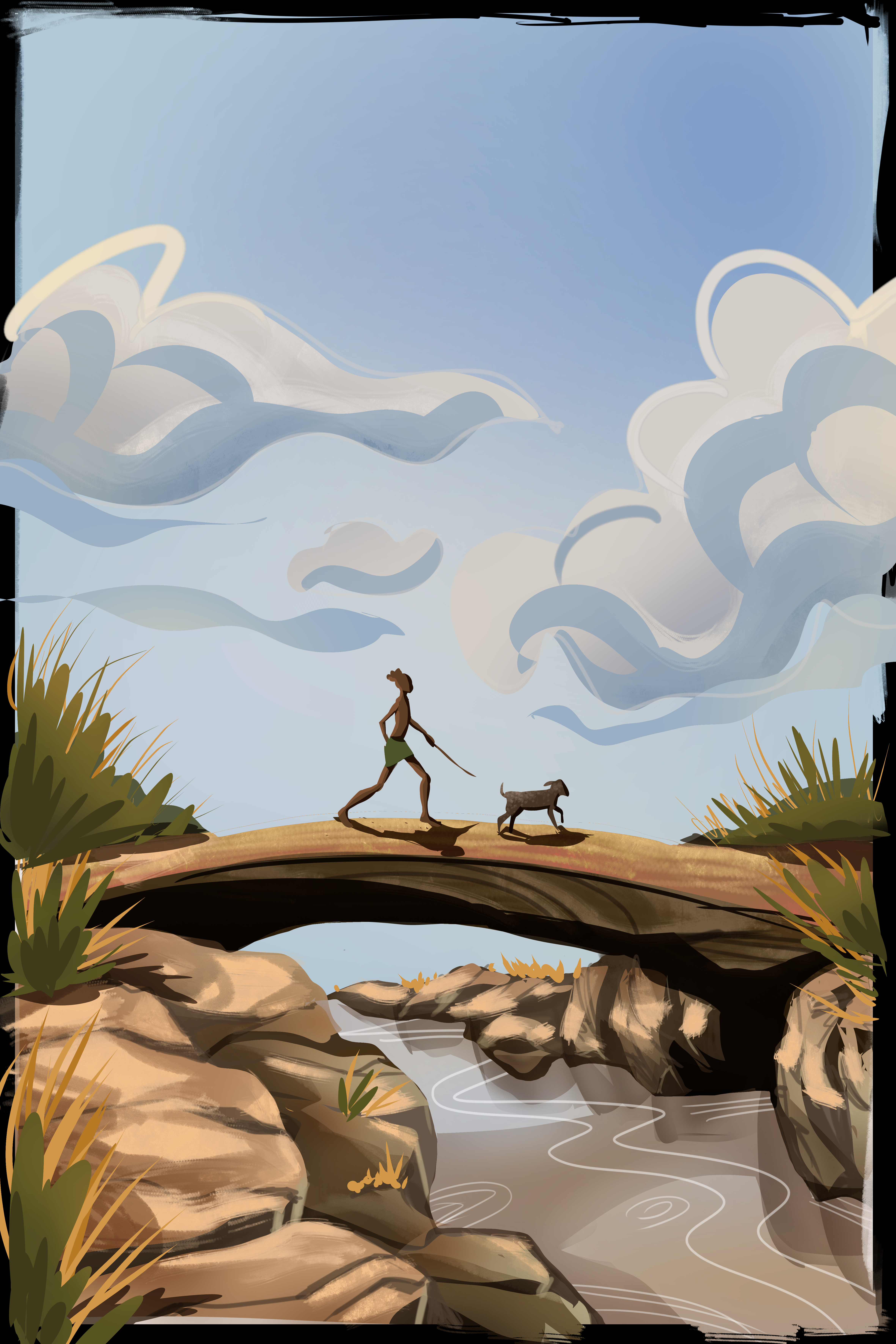 Omo Valley Bridge